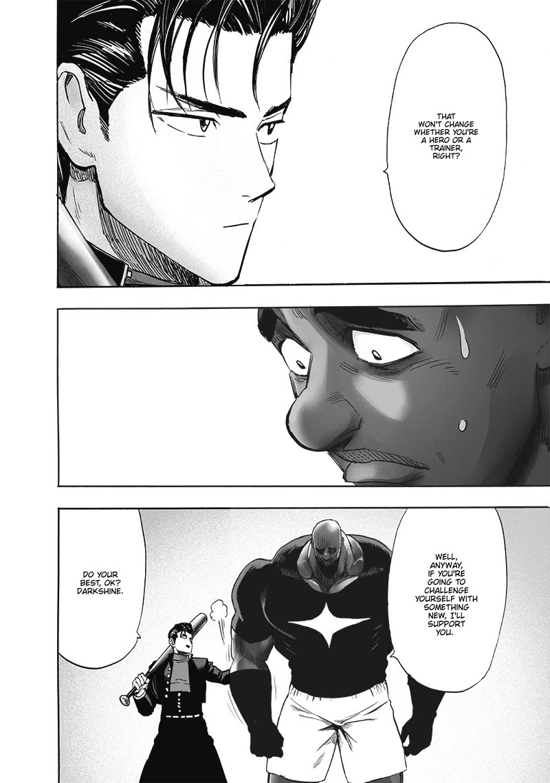 One Punch Man - Chapter 205 image 13